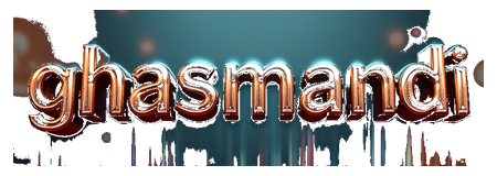 ghasmandi logo