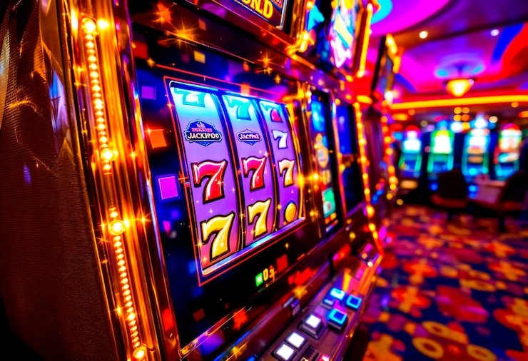 ghasmandi Slots